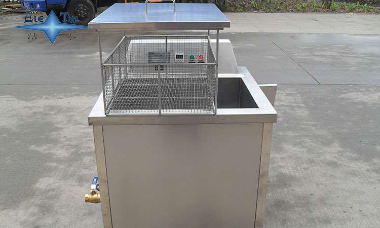 超聲波清洗機解密，助力電子零部件清洗