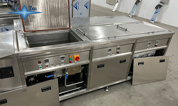 深入了解超聲波清洗機(jī)定制：滿(mǎn)足特殊清洗需求的解決方案