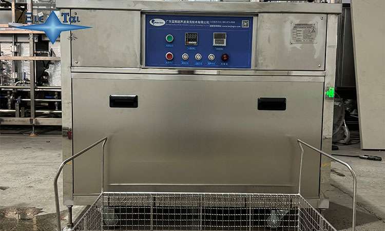 超聲波清洗機中的泵選型指南：類型、功能與應用場景分析